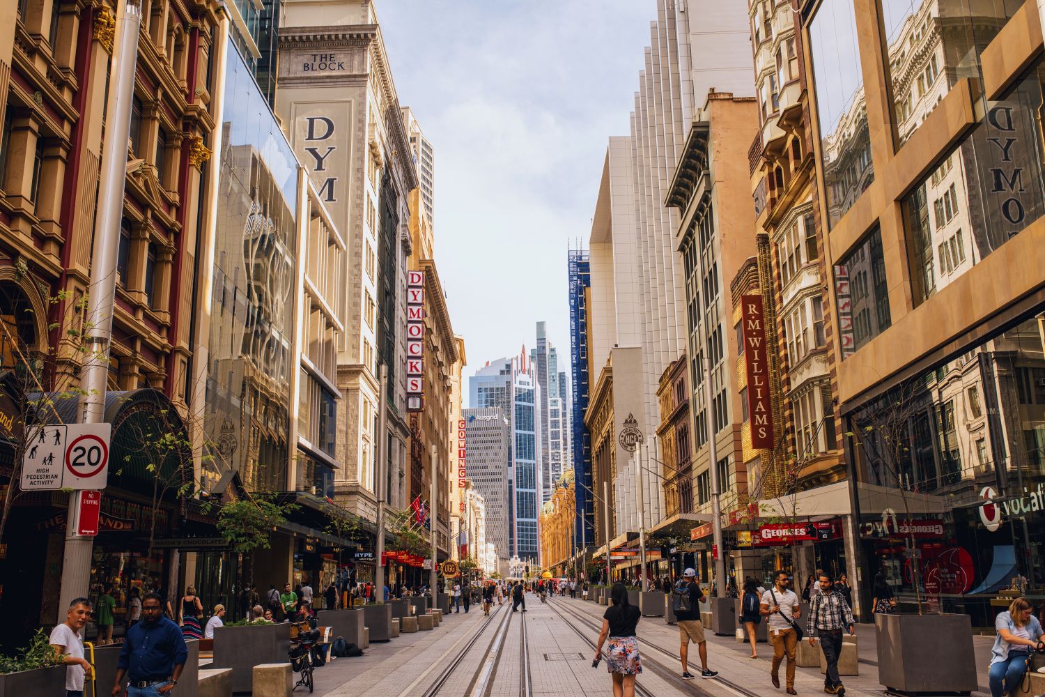 Sydney City Shopping Sydney Markets, Shopping Centres & More